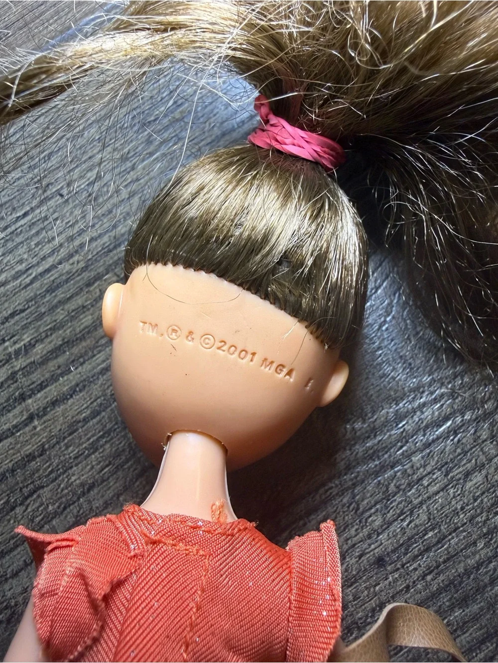 Bratz vintage xpress